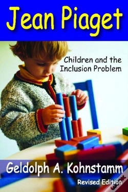Capa do artigo Jean Piaget