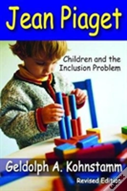 Capa do artigo Jean Piaget