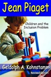 Capa do artigo Jean Piaget