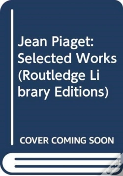 Capa do artigo Jean Piaget: Selected Works