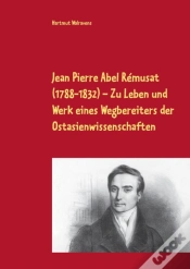 Capa do artigo Jean Pierre Abel R Musat  1788-1832   Zu