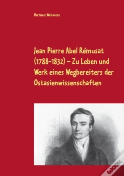 Capa do artigo Jean Pierre Abel R Musat  1788-1832   Zu