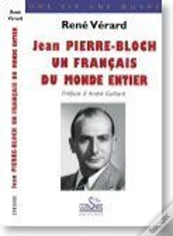 Capa do artigo Jean Pierre-Bloch ; Un Français Du Monde Entier