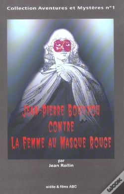 Capa do artigo Jean-Pierre Bouyxou Contre La Femme Au Masque Rouge