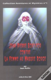 Capa do artigo Jean-Pierre Bouyxou Contre La Femme Au Masque Rouge