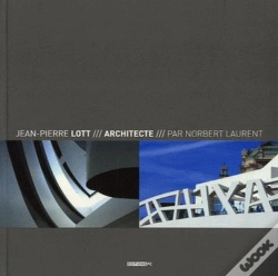 Capa do artigo Jean-Pierre Lott, Architecte