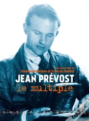 Capa do artigo Jean Prévost Le Multiple