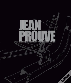 Capa do artigo Jean Prouvé ; Coffret 2 Volumes ; Galerie Seguin ; Sonnabend Gallery Ny