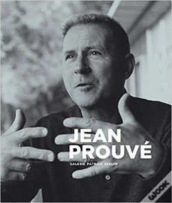 Capa do artigo Jean Prouve /Francais/Anglais