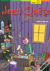 Jean Quête T.1 ; Détective Privé