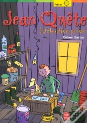 Capa do artigo Jean Quête T.1 ; Détective Privé