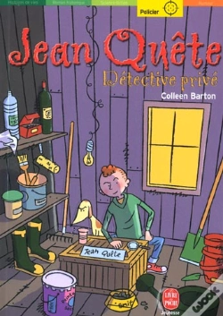 Capa do artigo Jean Quête T.1 ; Détective Privé