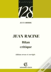 Capa do artigo Jean Racine, Bilan Critique