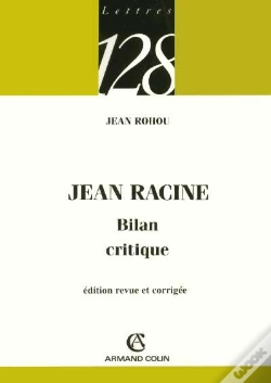 Capa do artigo Jean Racine, Bilan Critique