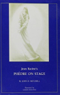 Jean Racine'S Phedre On Stage. - Preview
