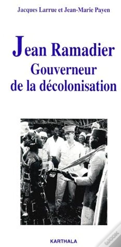 Capa do artigo Jean Ramadier, Gouverneur De La Décolonisation