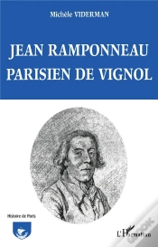 Capa do artigo Jean Ramponneau Parisien De Vignol
