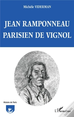 Capa do artigo Jean Ramponneau Parisien De Vignol