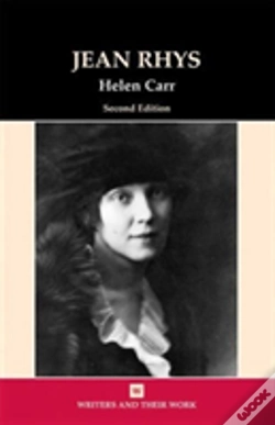 Capa do artigo Jean Rhys