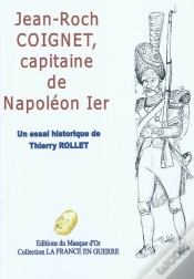 Capa do artigo Jean-Roch Coignet Capitaine De Napoleon Ier