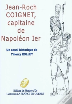 Capa do artigo Jean-Roch Coignet Capitaine De Napoleon Ier