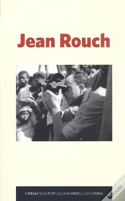 Capa do artigo Jean Rouch