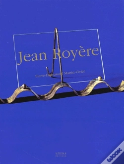 Capa do artigo Jean Royere ; Edition Reliee
