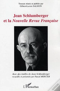 Capa do artigo Jean Schlumberger Et La Nouvelle Revue Francaise