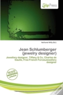 Capa do artigo Jean Schlumberger (Jewelry Designer)