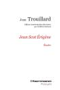 Jean Scot Erigene - Preview