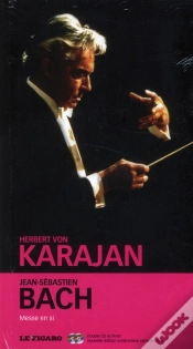 Capa do artigo Jean-Sebastien Bach Messe En Si Mineur - T.7