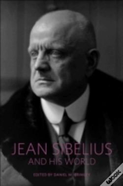 Capa do artigo Jean Sibelius And His World