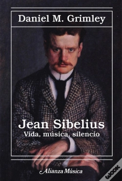 Capa do artigo Jean Sibelius. Vida, Música, Silencio