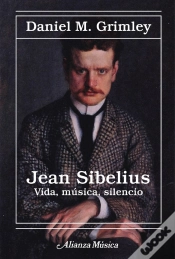 Capa do artigo Jean Sibelius. Vida, Música, Silencio