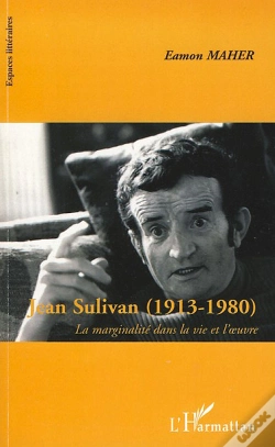 Capa do artigo Jean Sulivan (1913- 1980) ; La Marginalité Dans La Vie Et L'Oeuvre