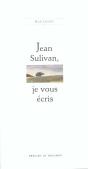 Jean Sulivan, Je Vous Écris - Preview