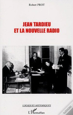 Capa do artigo Jean Tardieu Et La Nouvelle Radio