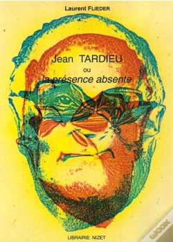 Capa do artigo Jean Tardieu Ou La Présence Absente
