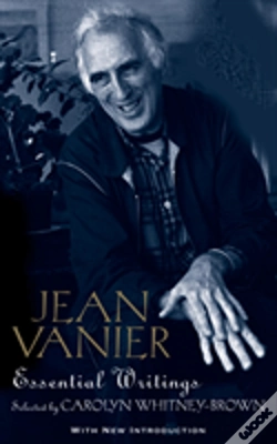 Capa do artigo Jean Vanier: Essential Writings