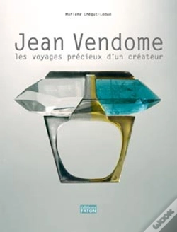 Capa do artigo Jean Vendome ; Les Voyages Précieux D'Un Créateur