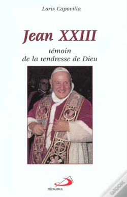 Capa do artigo Jean Xxiii Temoin De La Tendresse De Die