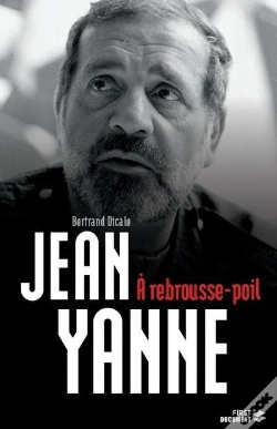 Capa do artigo Jean Yanne  A Rebrousse-Poil