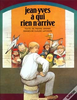 Capa do artigo Jean-Yves A Qui Rien N'Arrive
