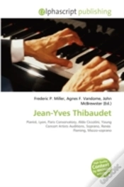Capa do artigo Jean-Yves Thibaudet