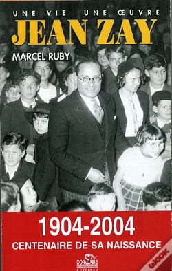 Capa do artigo Jean Zay ; 1904-2004 Centenaire De Sa Naissance