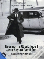 Jean Zay ; C'Est La République !
