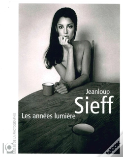 Capa do artigo Jeanloup Sieff