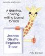 Jeanna Giraffe Explores Snow - Preview
