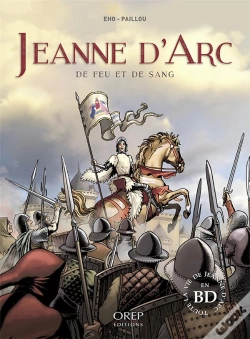 Capa do artigo Jeanne D'Arc - De Feu Et De Sang
