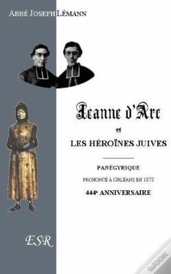 Capa do artigo Jeanne D'Arc Et Les Heroïnes Juives